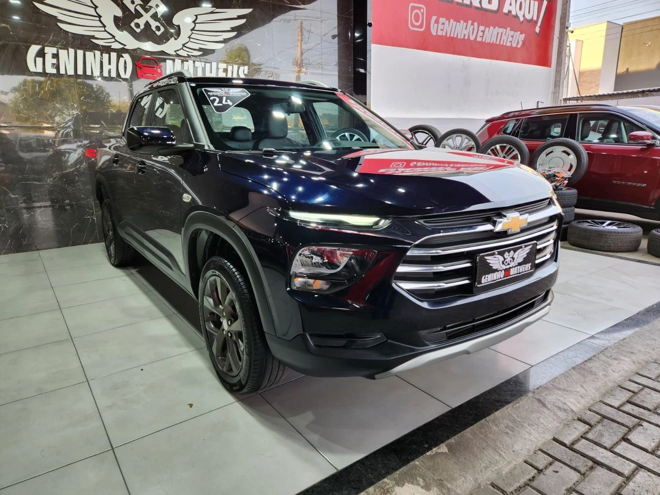 CHEVROLET MONTANA