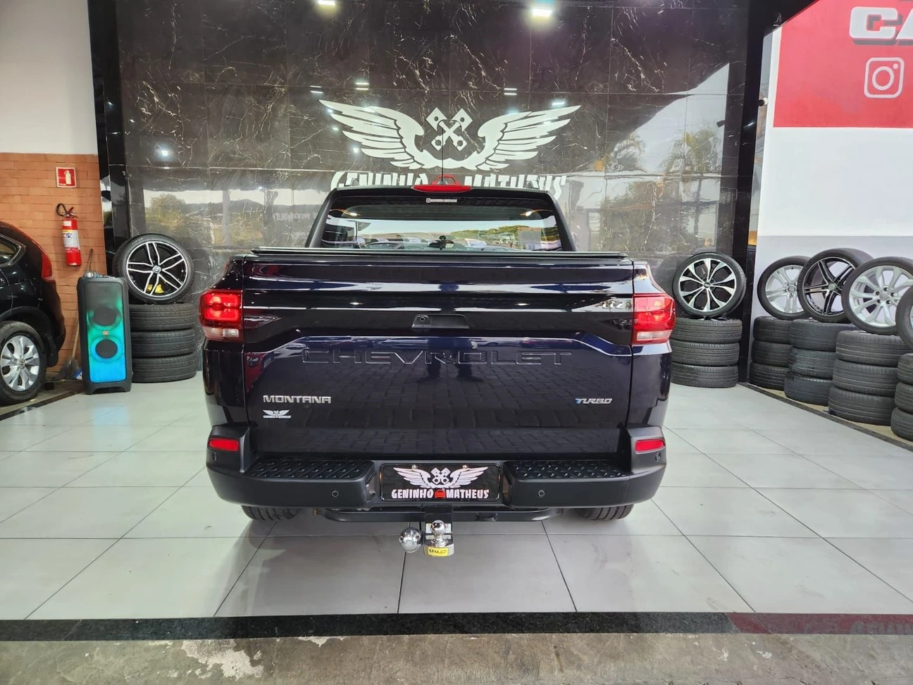 CHEVROLET MONTANA