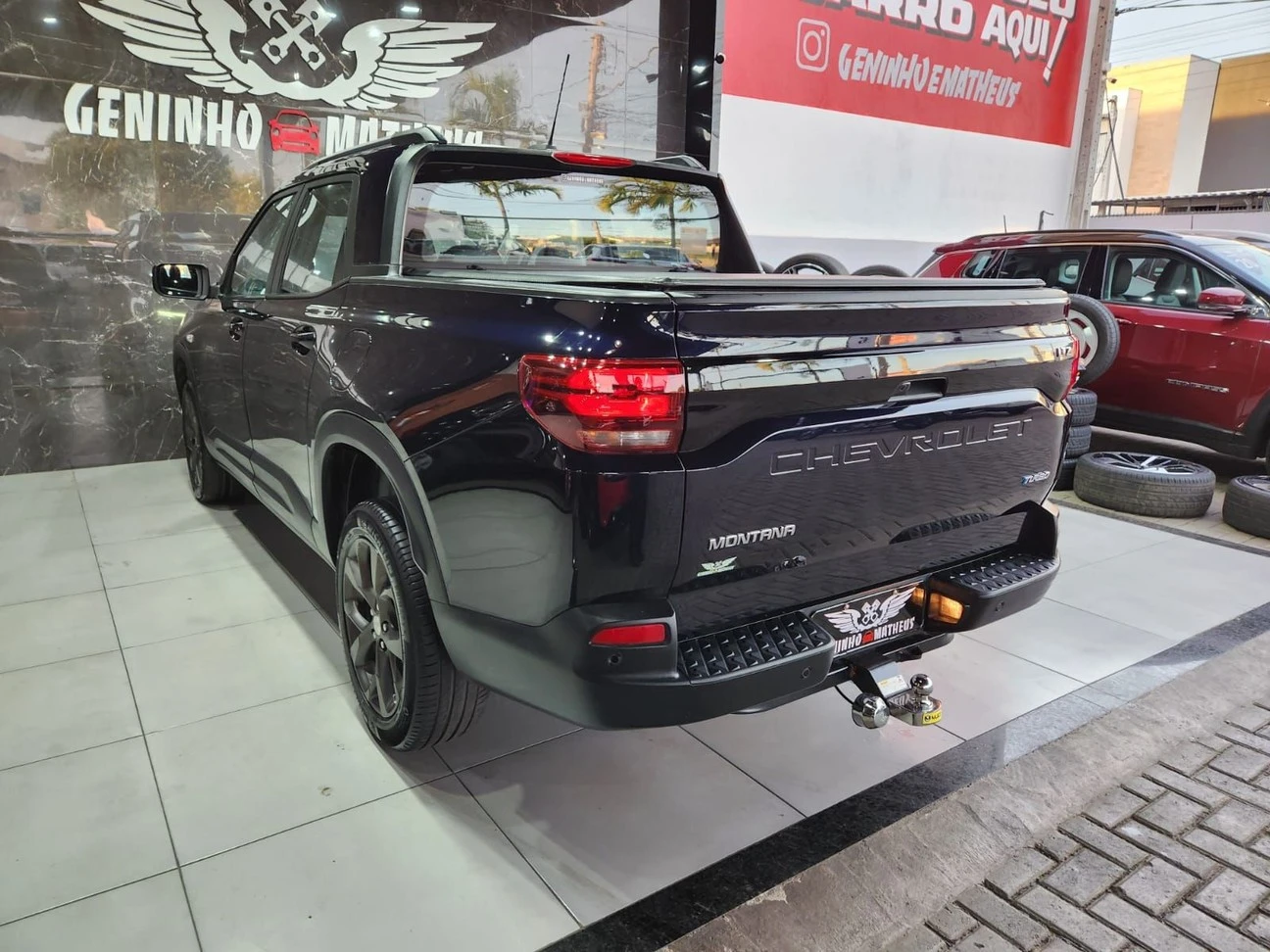 CHEVROLET MONTANA