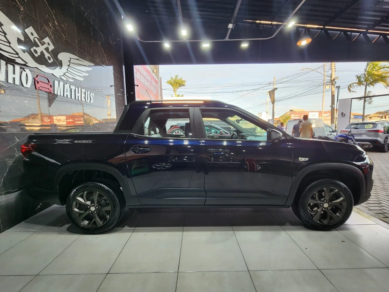 CHEVROLET MONTANA