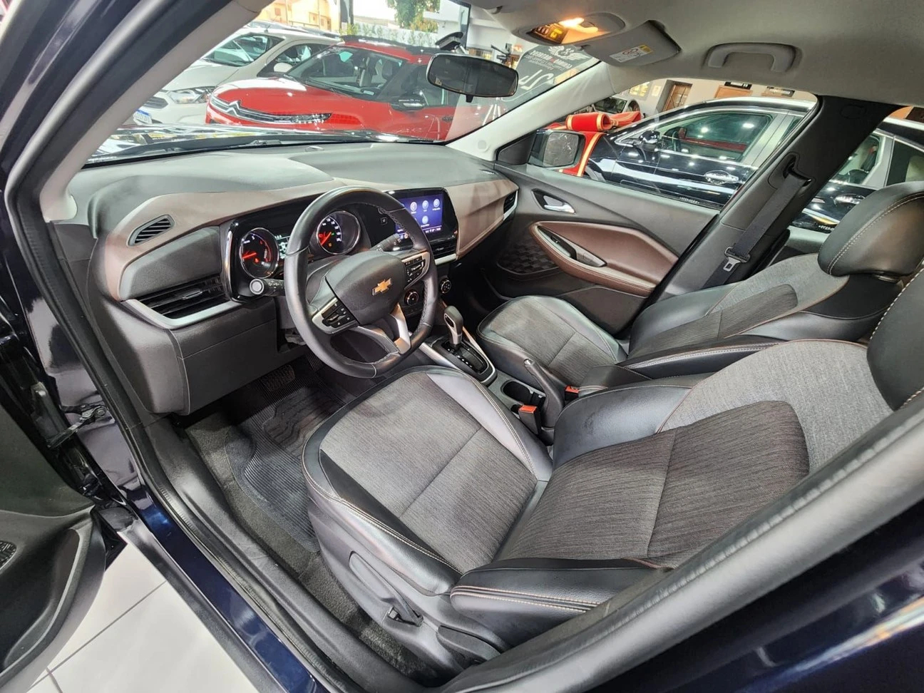 CHEVROLET MONTANA