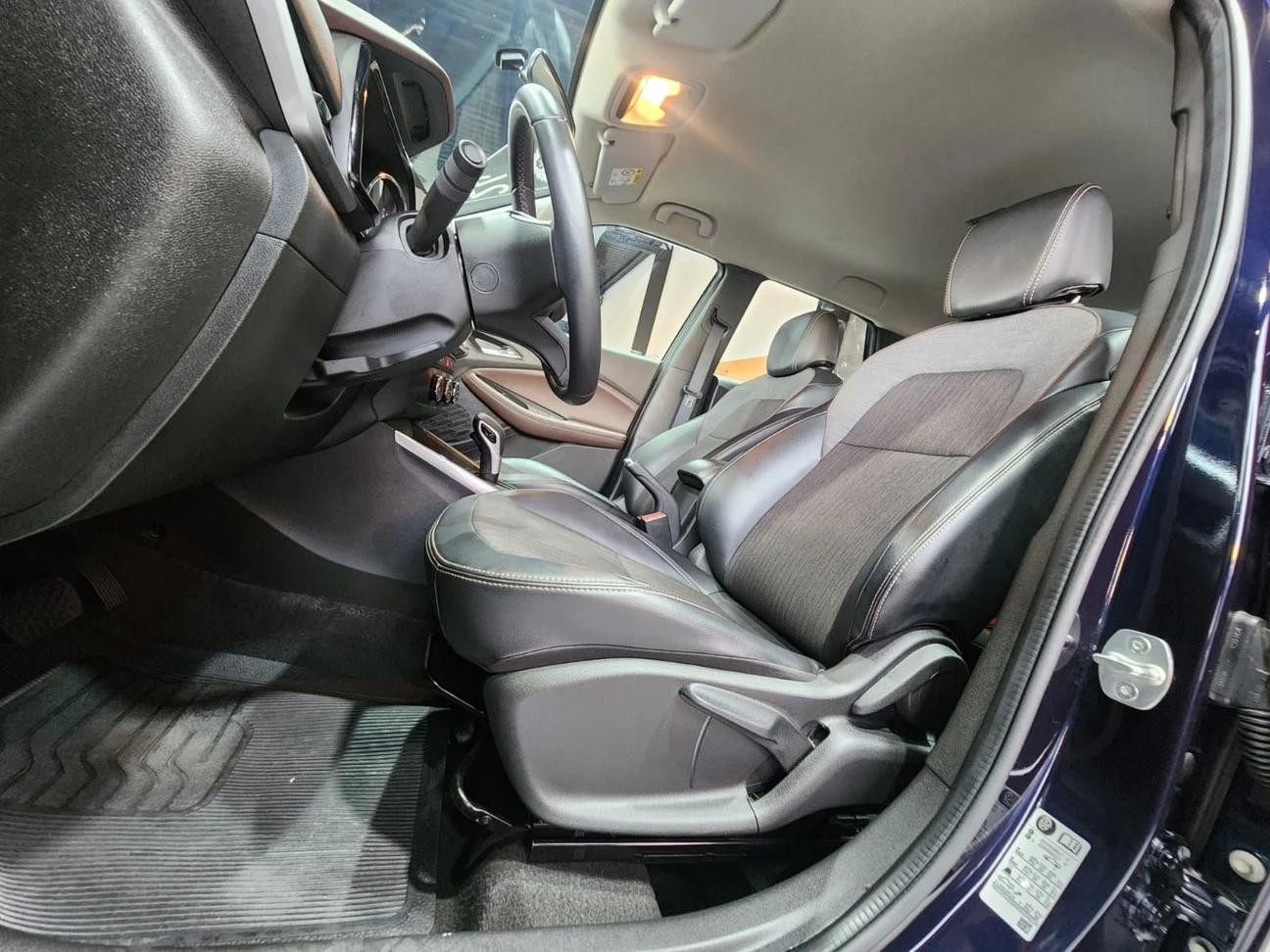 CHEVROLET MONTANA