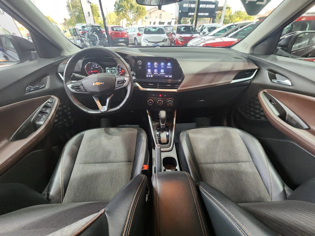 CHEVROLET MONTANA