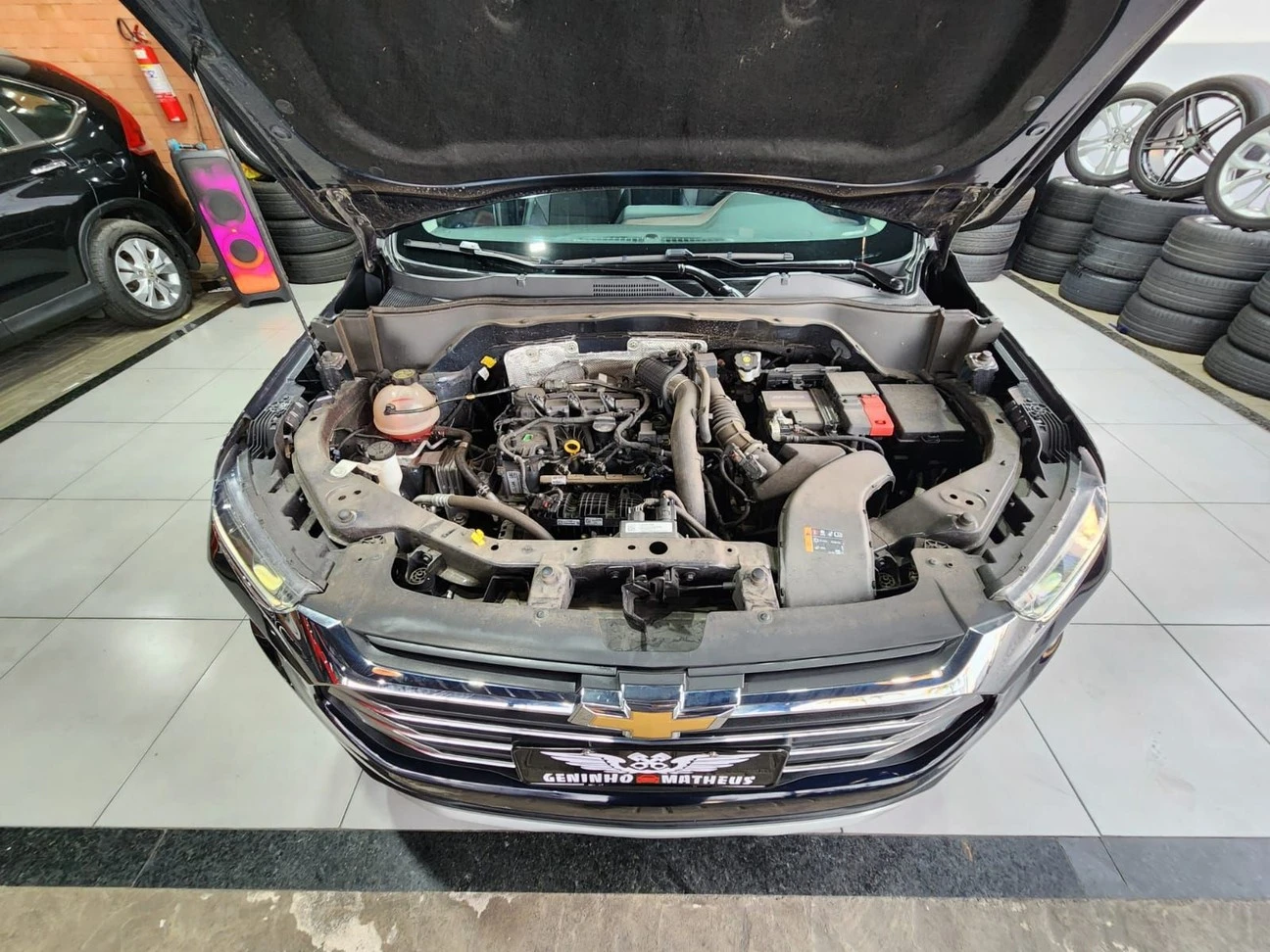 CHEVROLET MONTANA