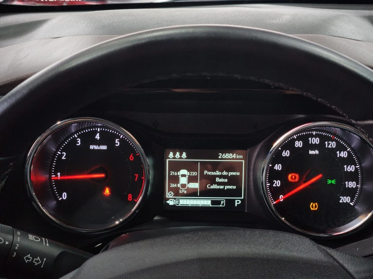 CHEVROLET MONTANA
