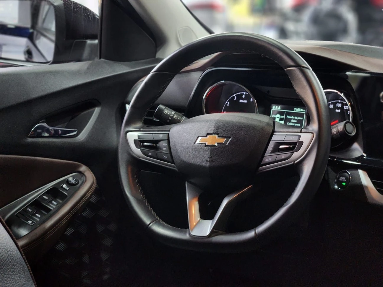 CHEVROLET MONTANA