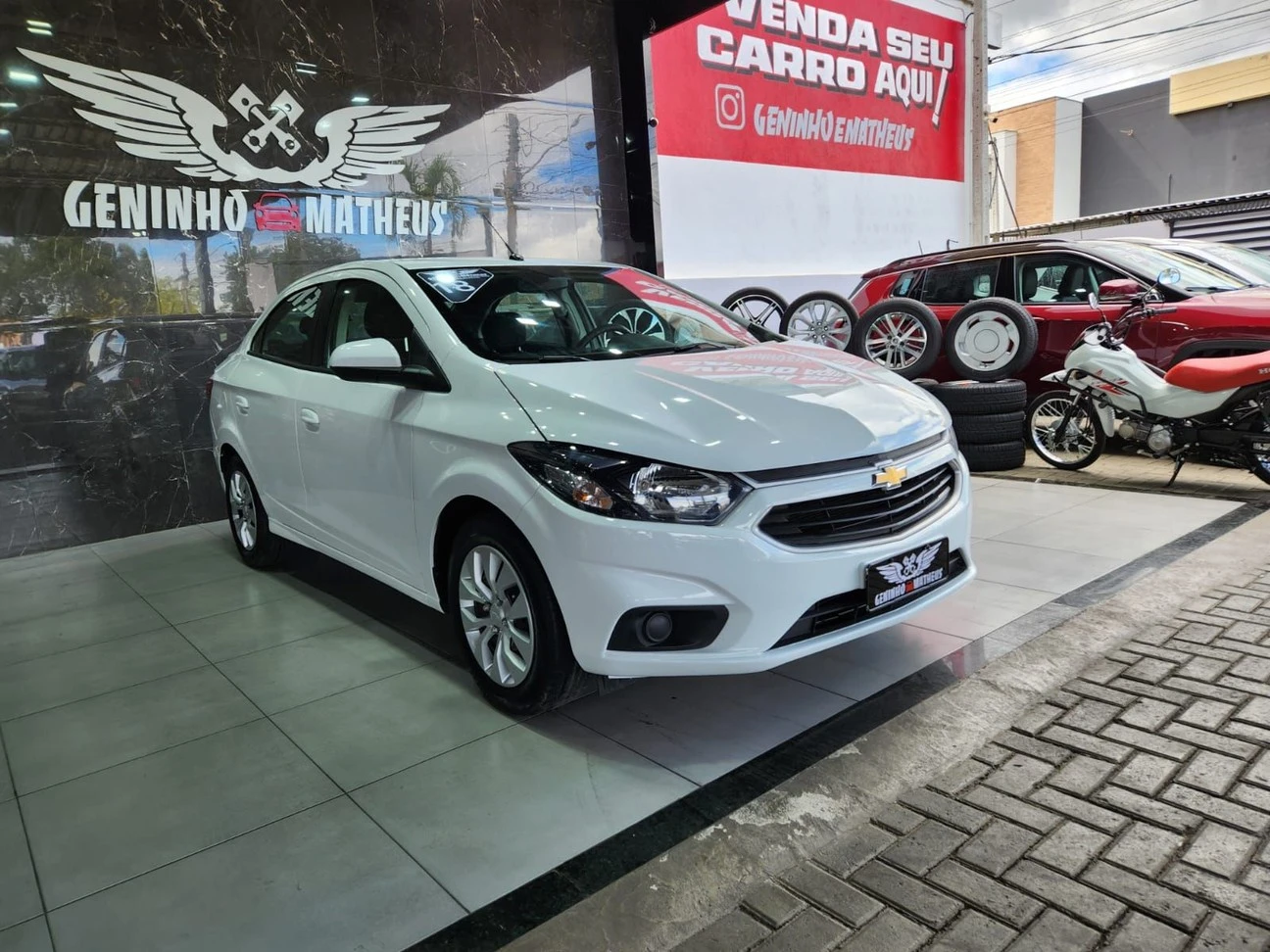 CHEVROLET PRISMA