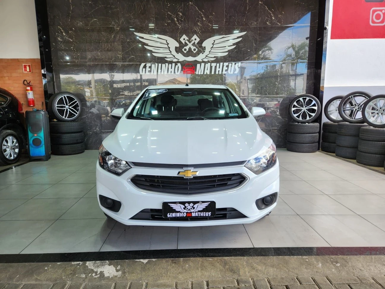 CHEVROLET PRISMA