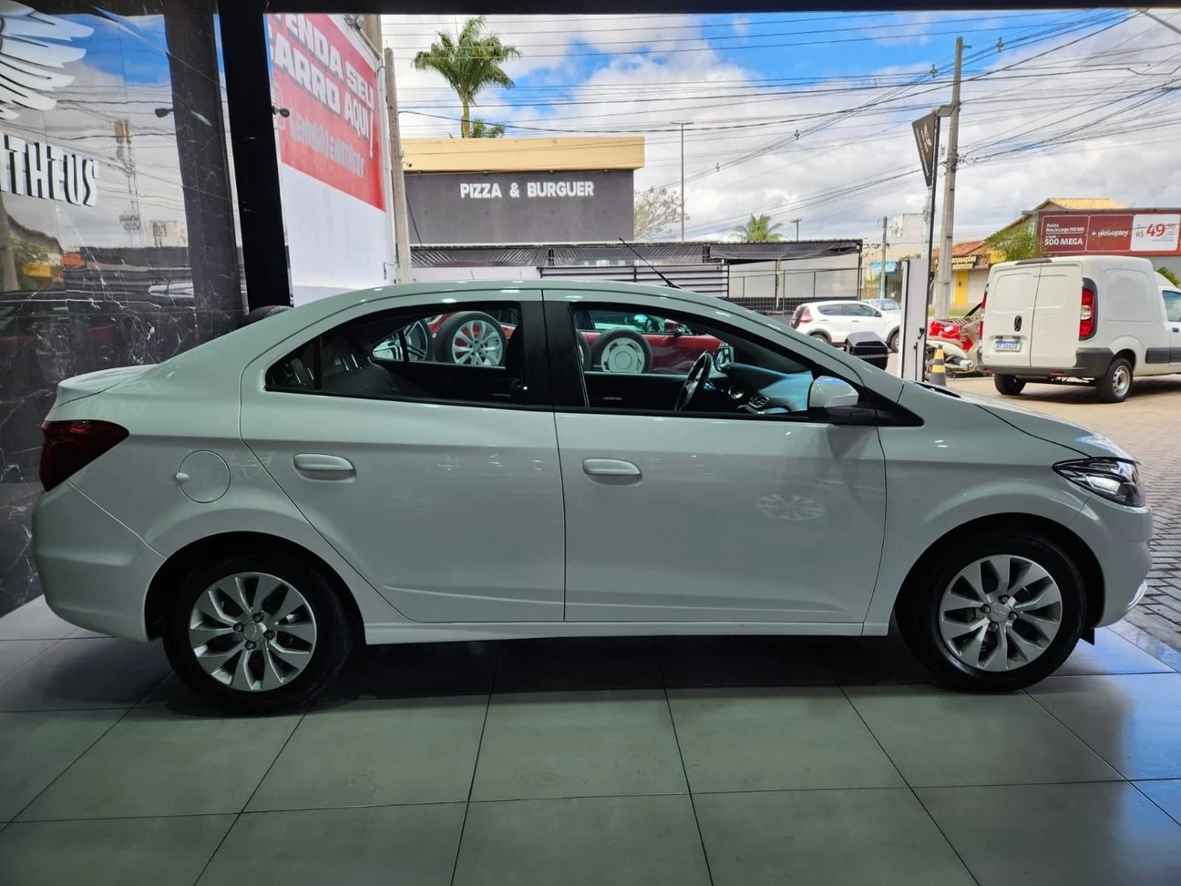 CHEVROLET PRISMA