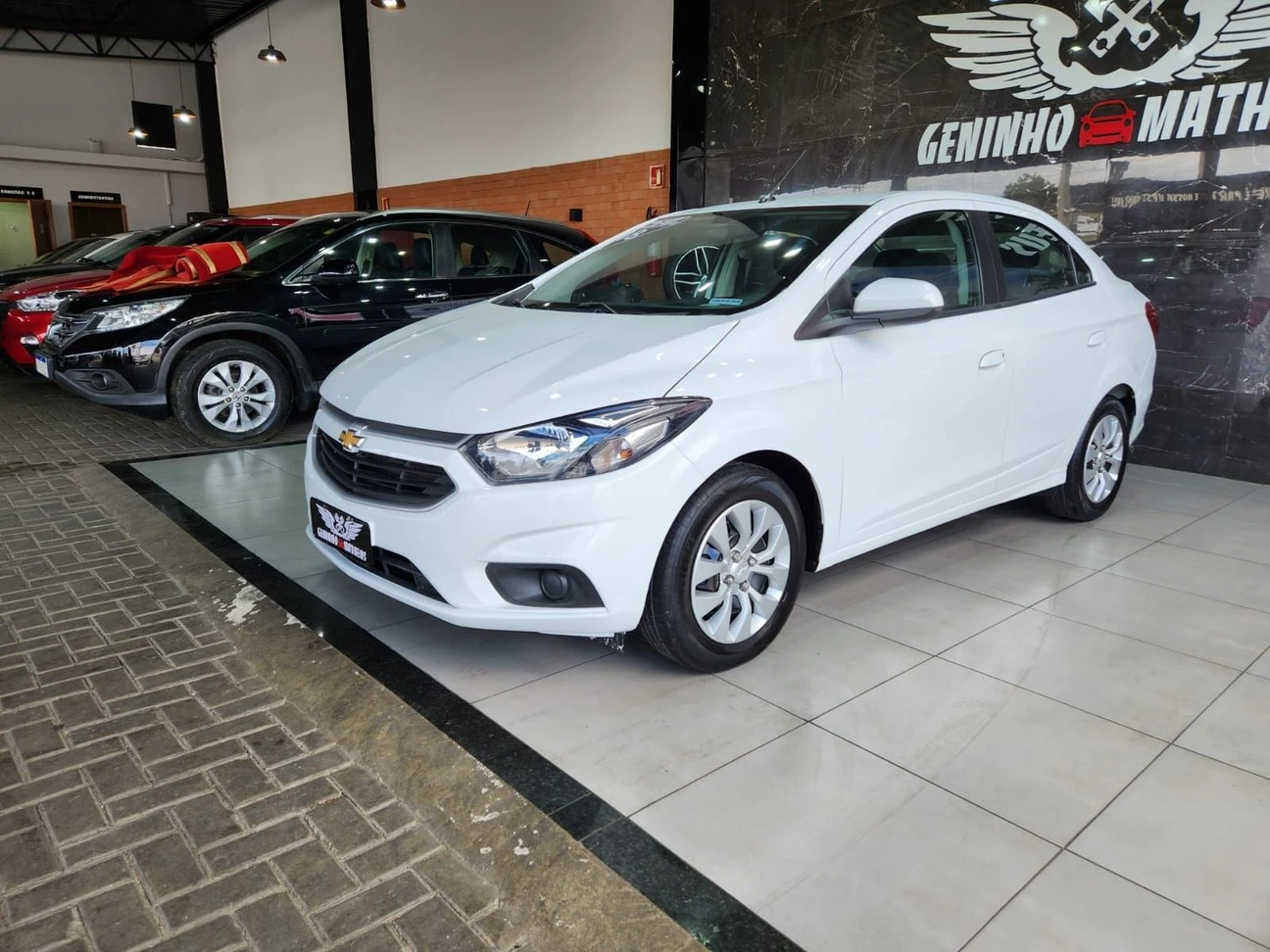 CHEVROLET PRISMA