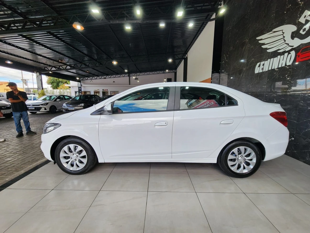 CHEVROLET PRISMA
