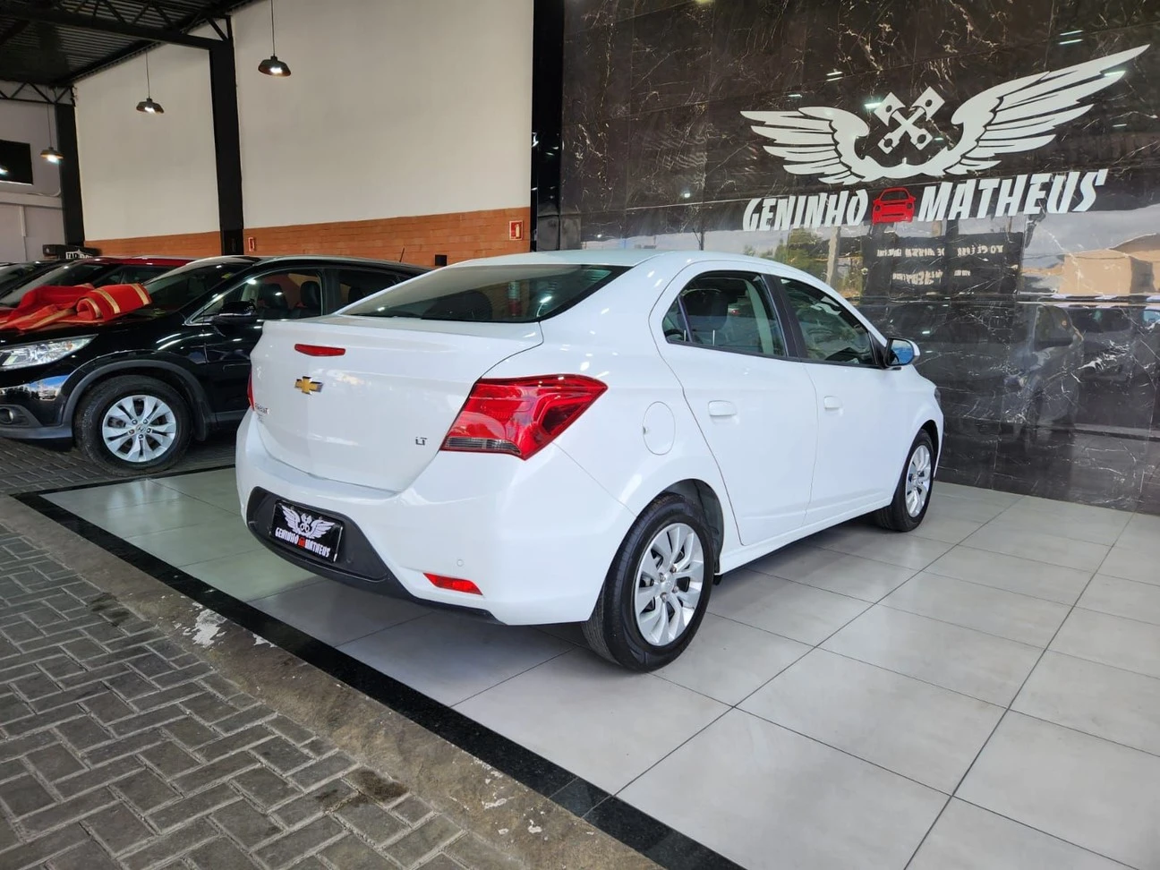 CHEVROLET PRISMA