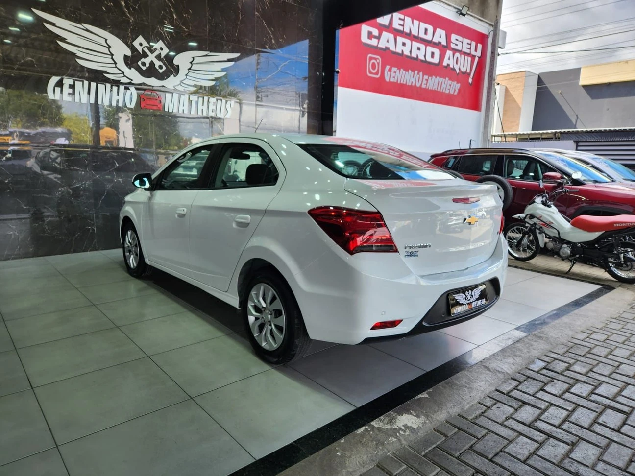CHEVROLET PRISMA