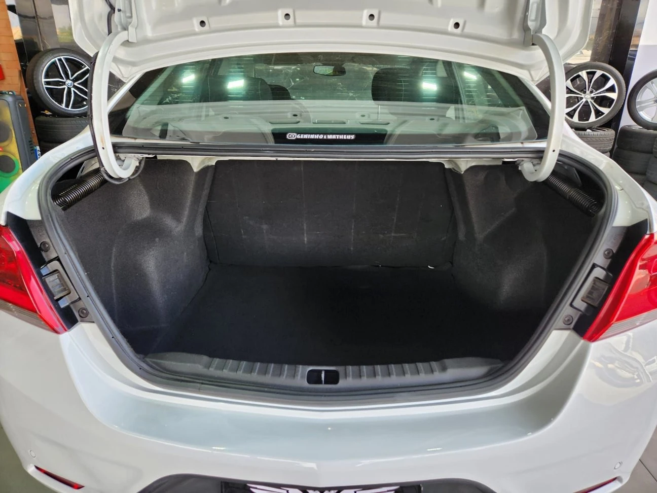 CHEVROLET PRISMA