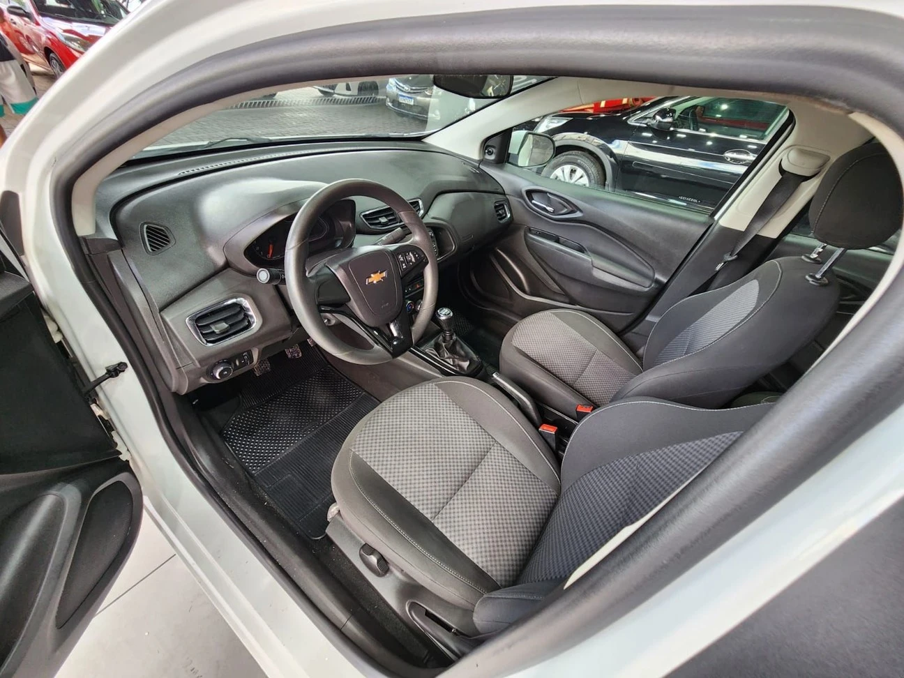CHEVROLET PRISMA