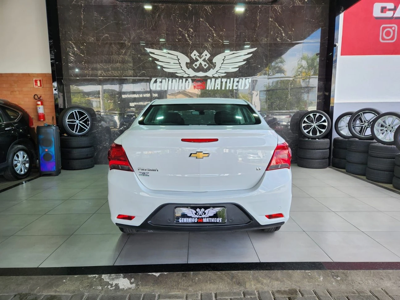 CHEVROLET PRISMA