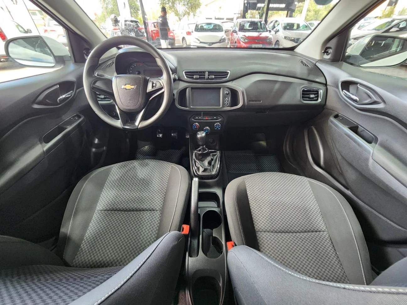 CHEVROLET PRISMA