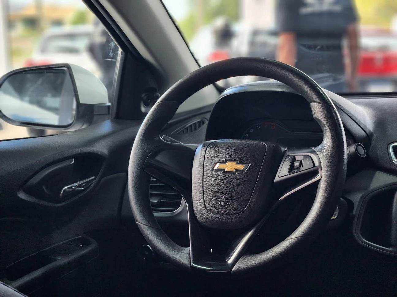 CHEVROLET PRISMA