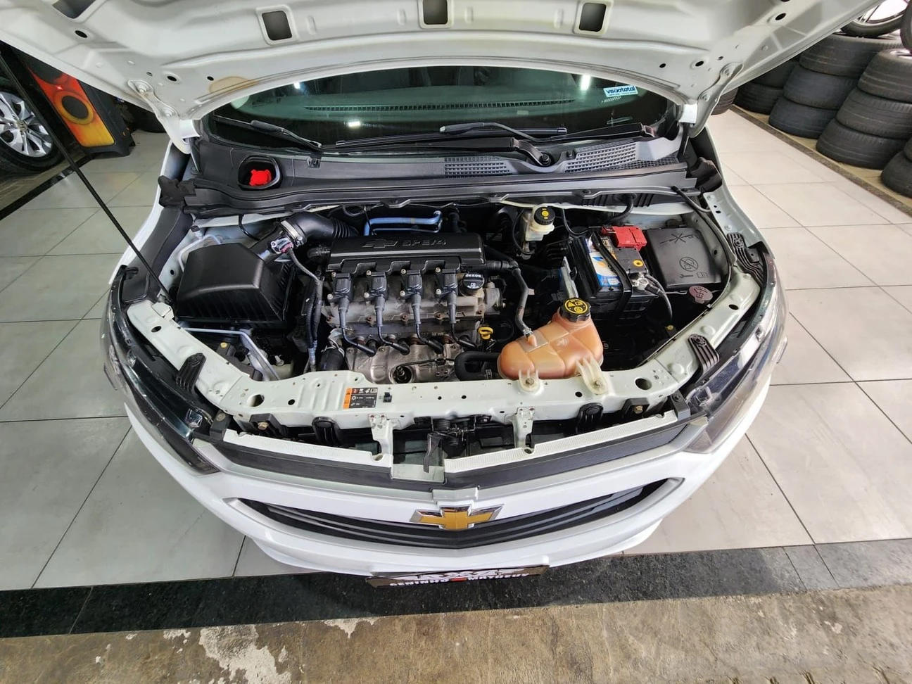 CHEVROLET PRISMA