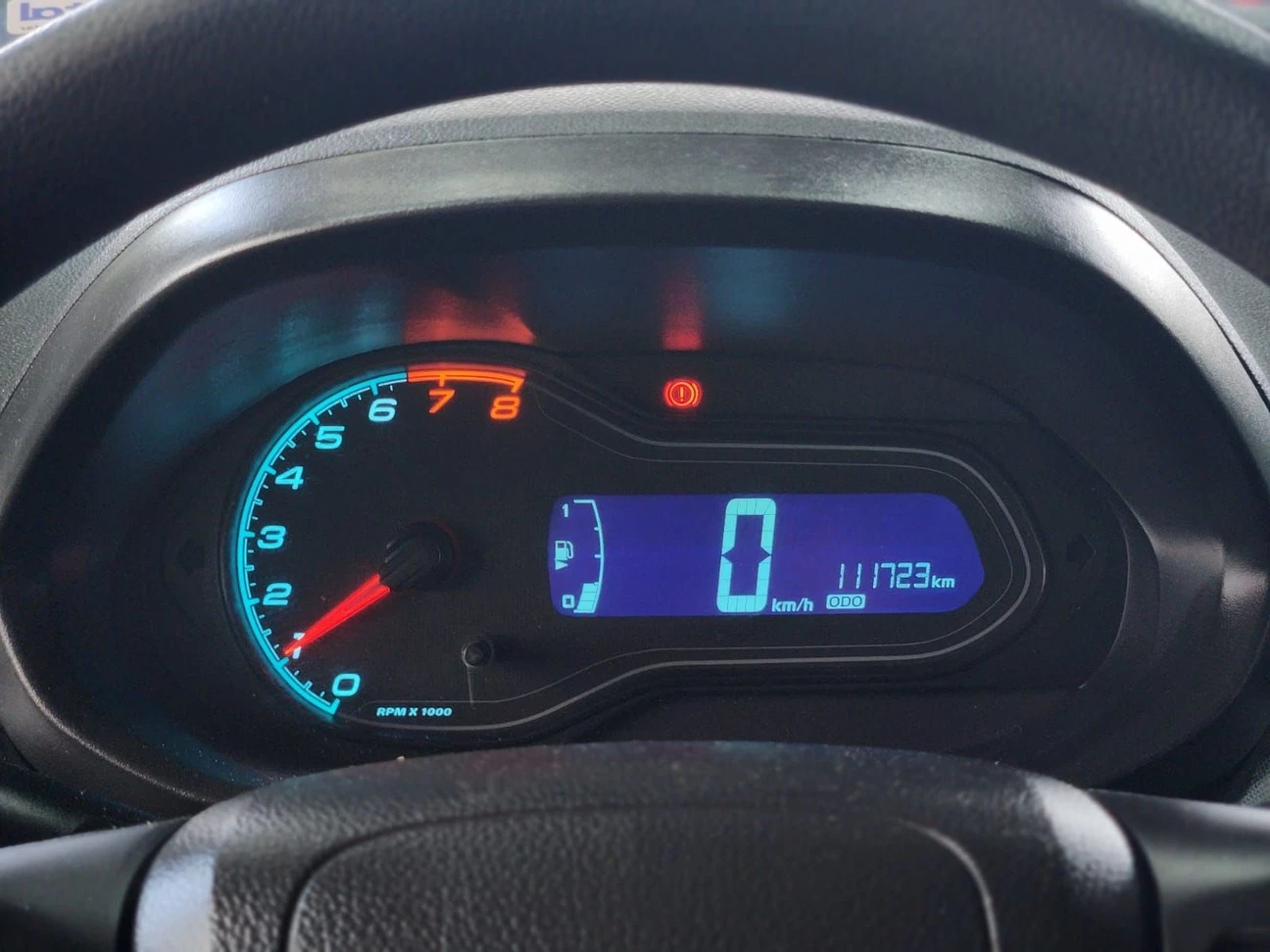 CHEVROLET PRISMA