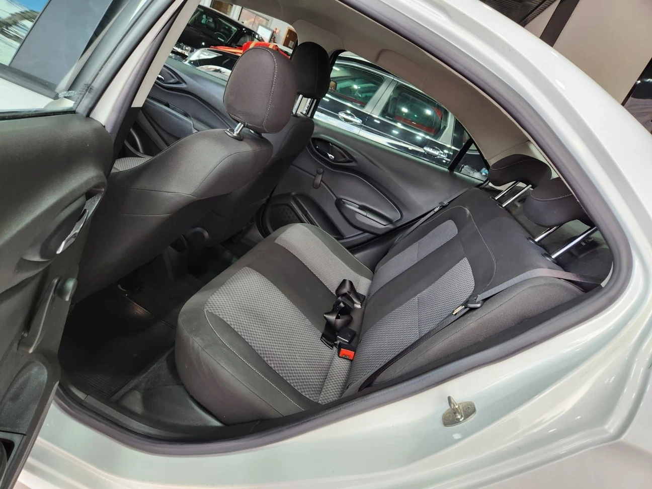 CHEVROLET PRISMA