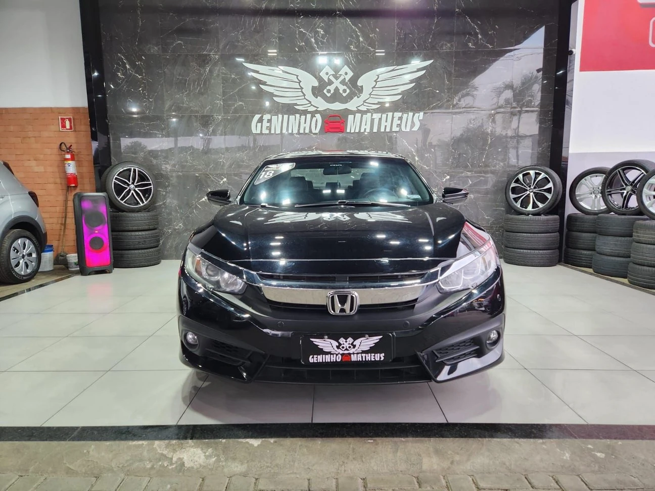 HONDA CIVIC