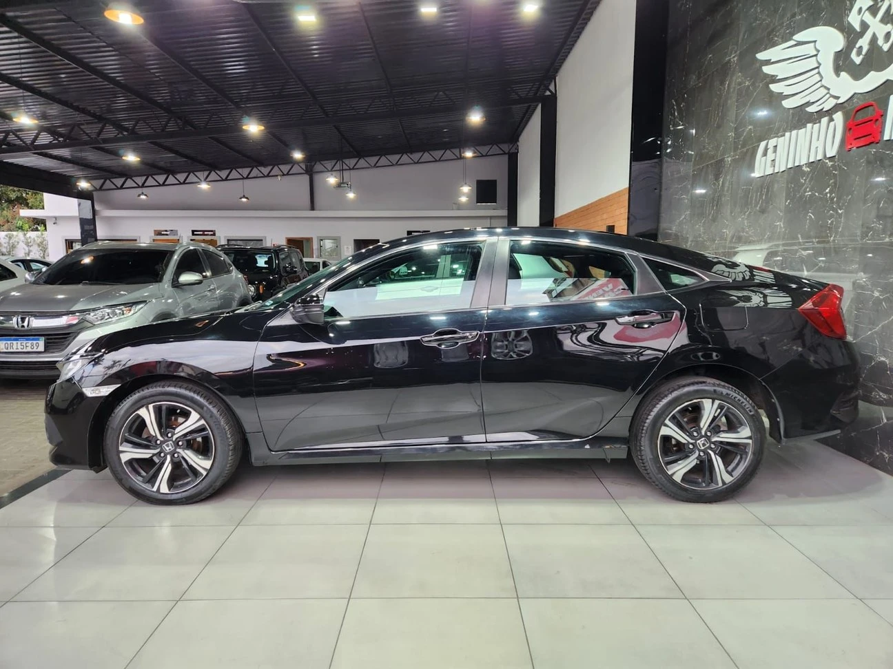 HONDA CIVIC