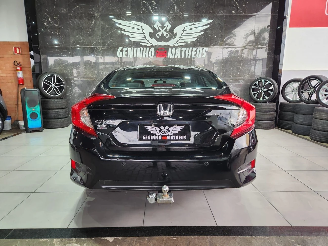 HONDA CIVIC