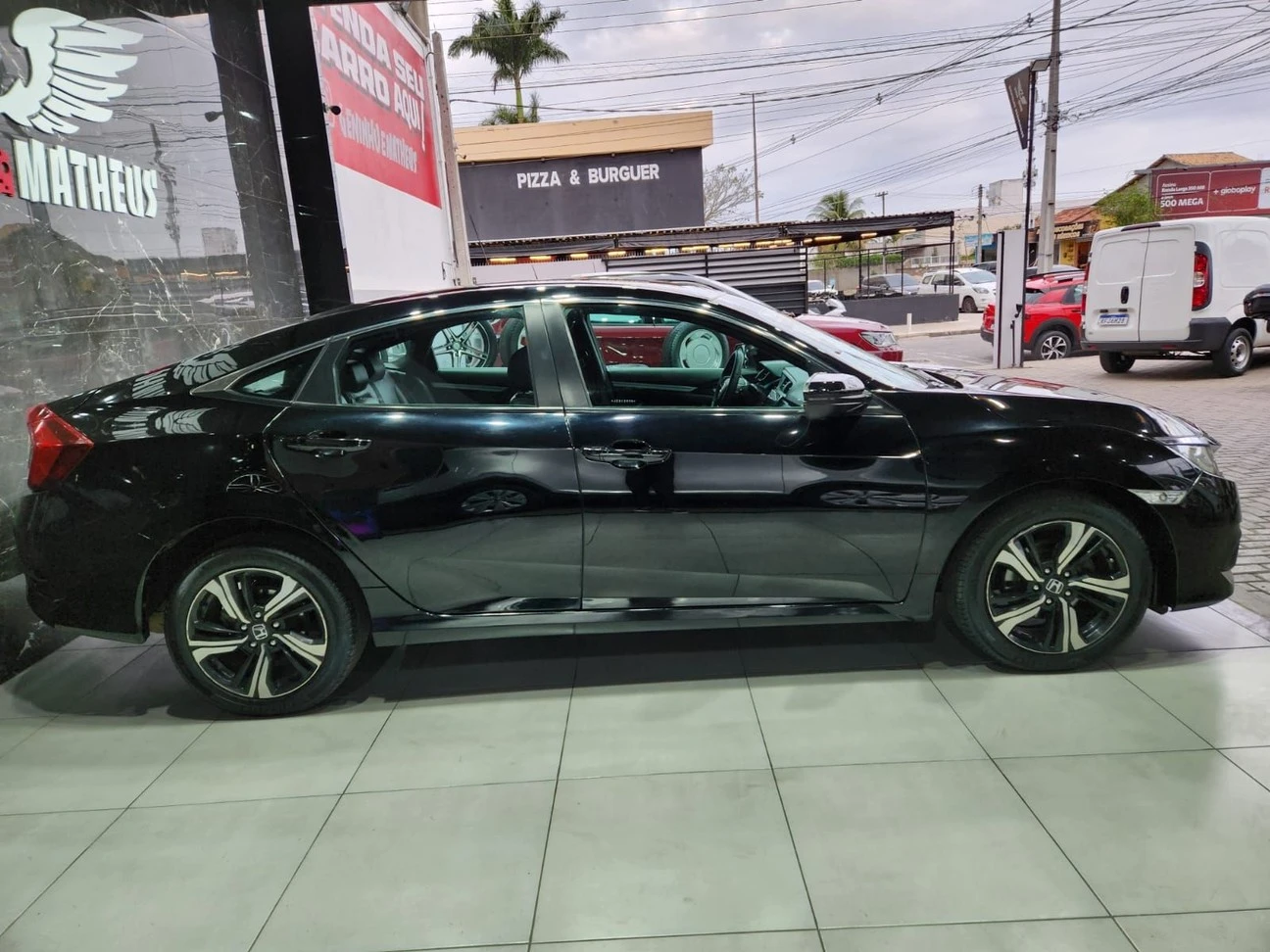 HONDA CIVIC