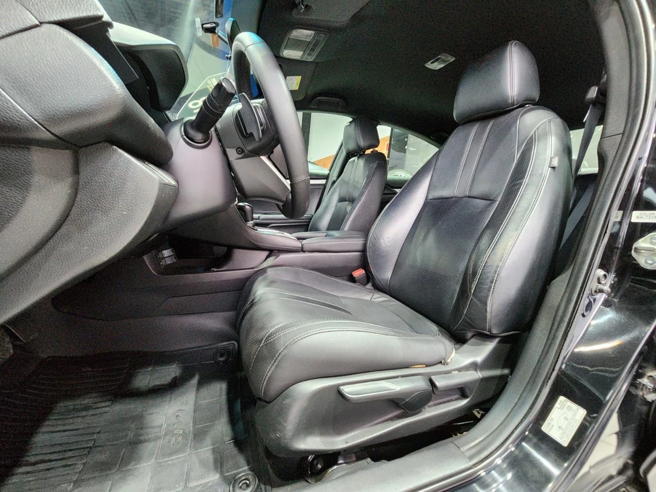 HONDA CIVIC