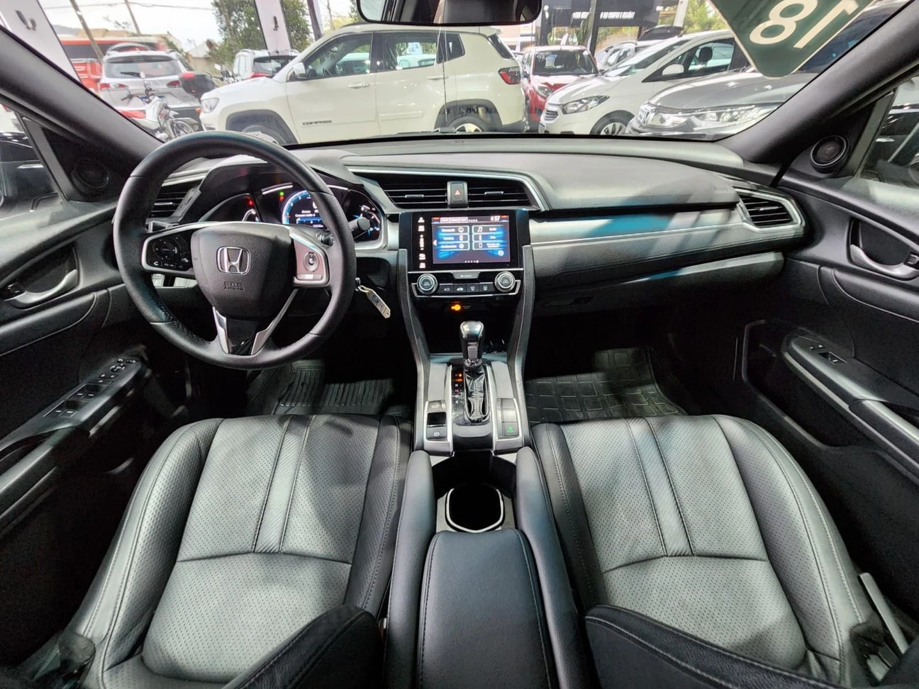 HONDA CIVIC
