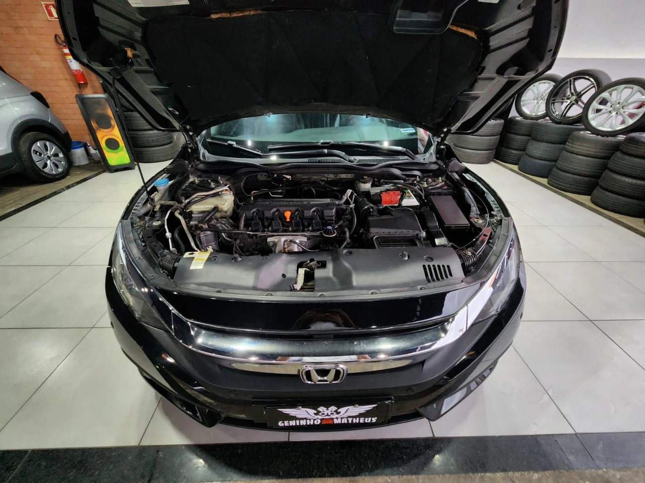 HONDA CIVIC
