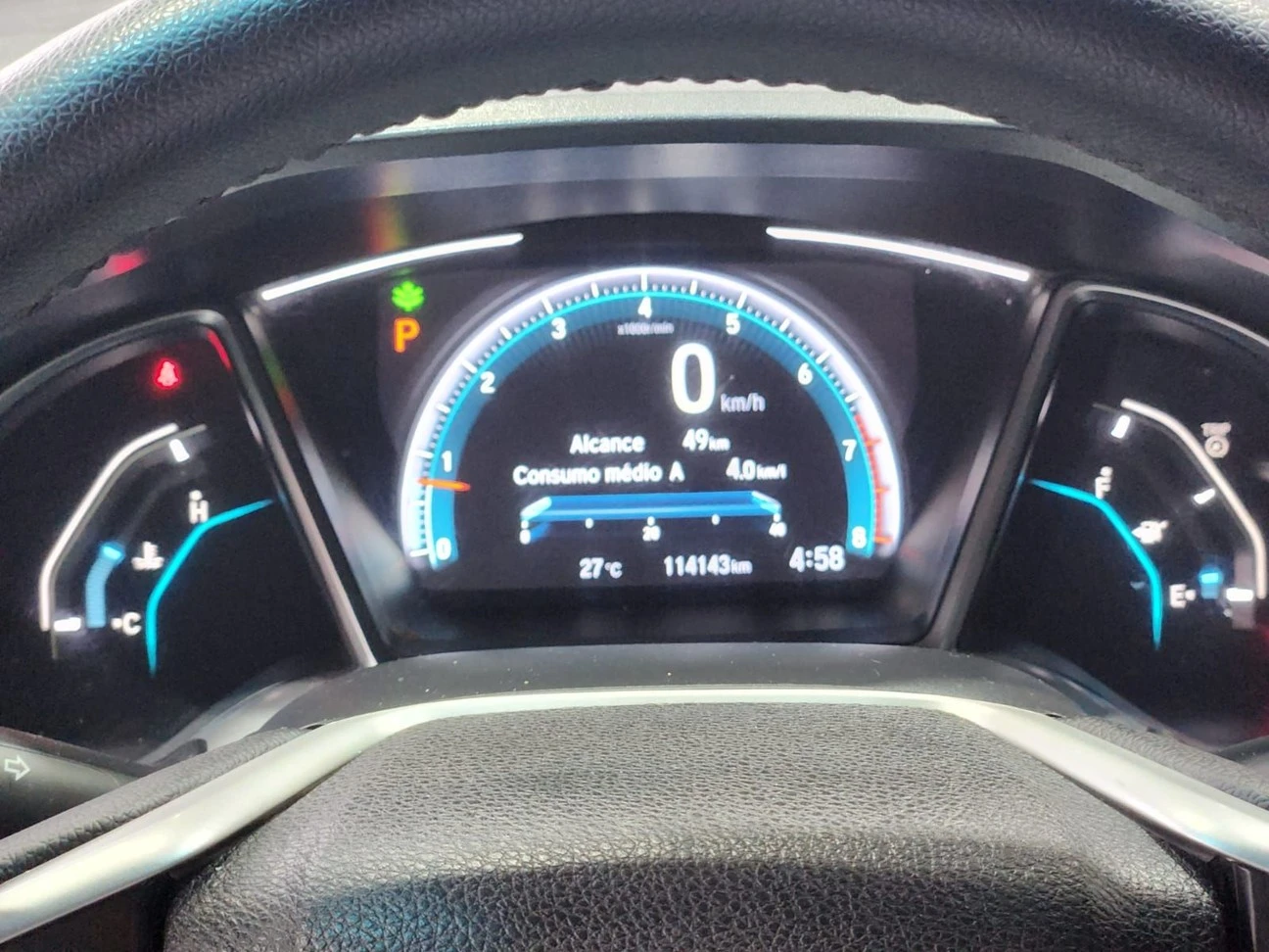 HONDA CIVIC