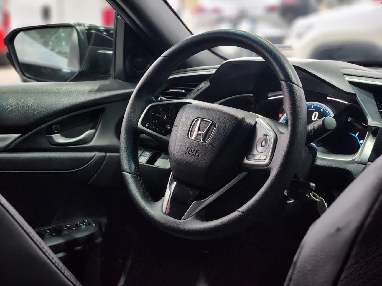 HONDA CIVIC