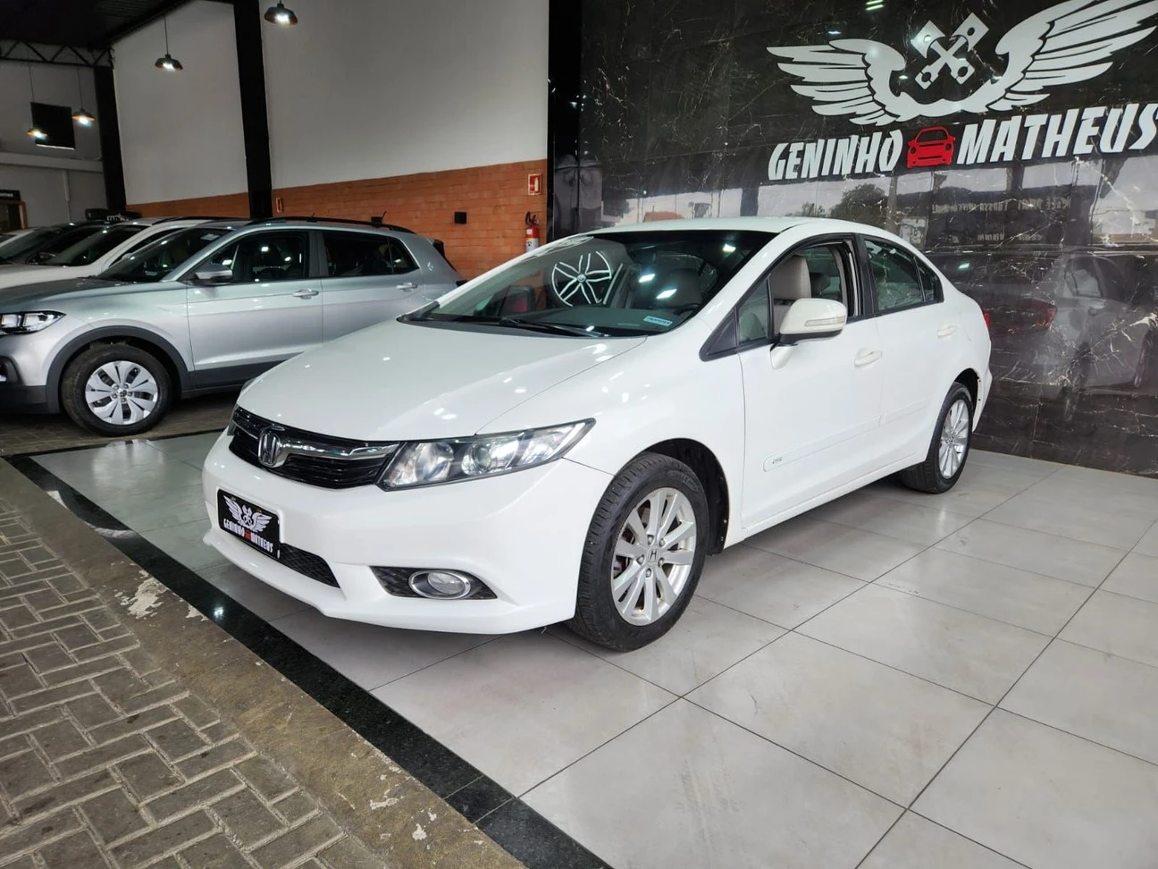 HONDA CIVIC