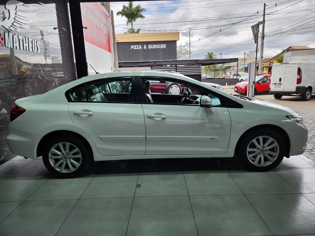 HONDA CIVIC
