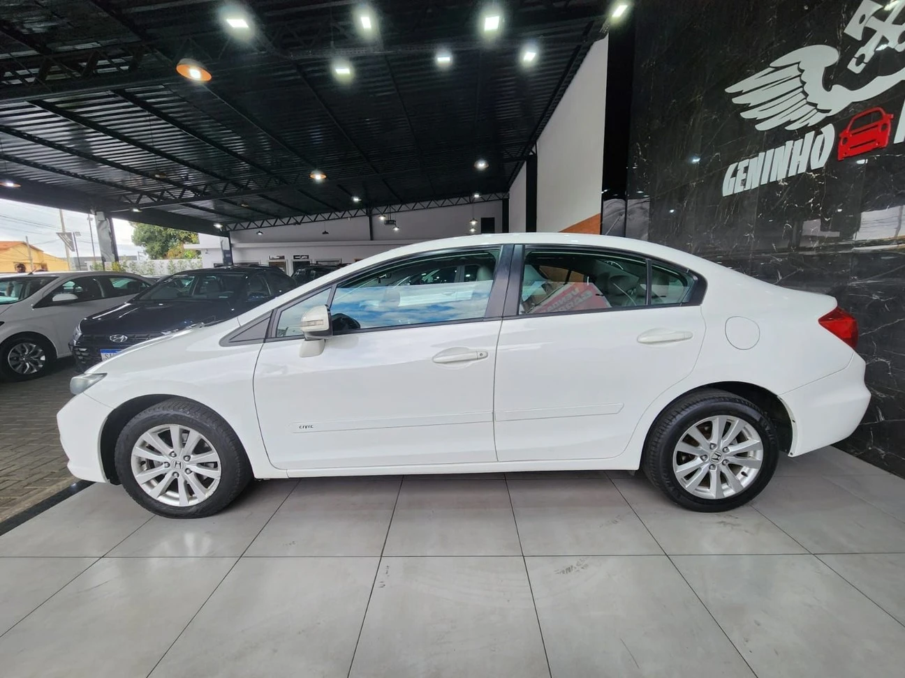 HONDA CIVIC