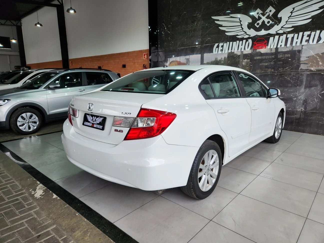HONDA CIVIC