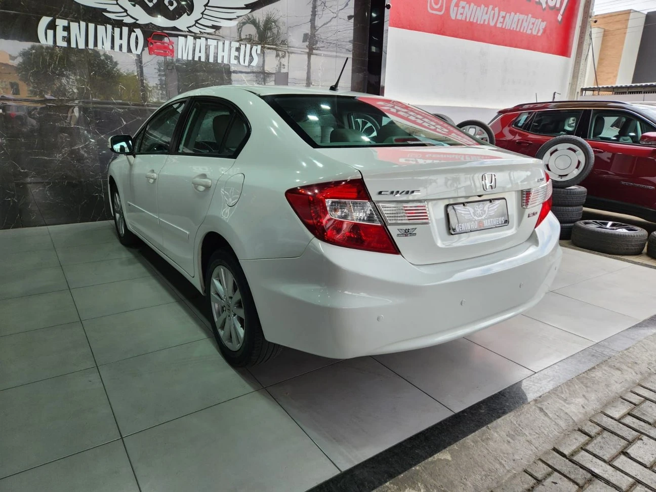 HONDA CIVIC