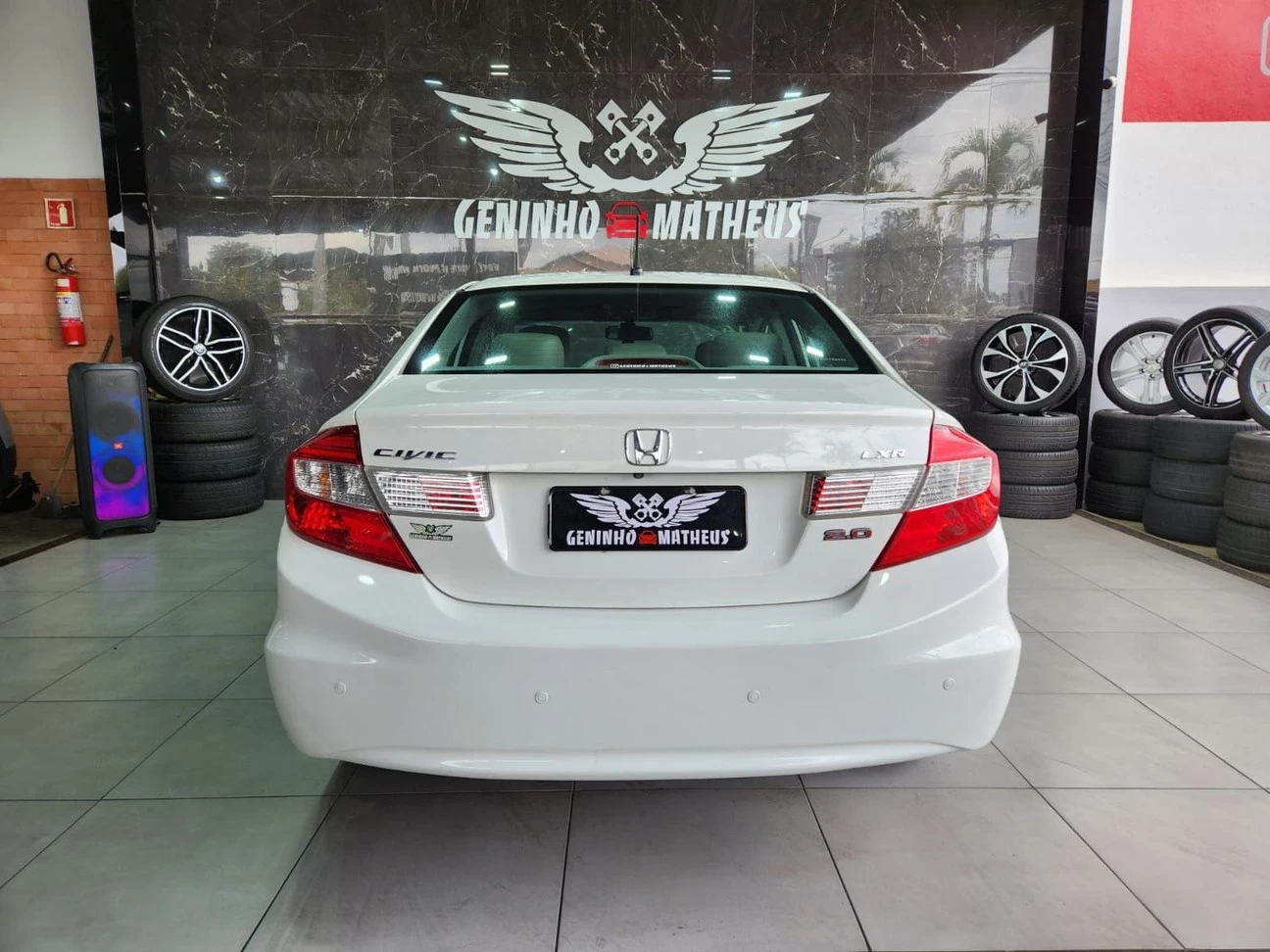 HONDA CIVIC