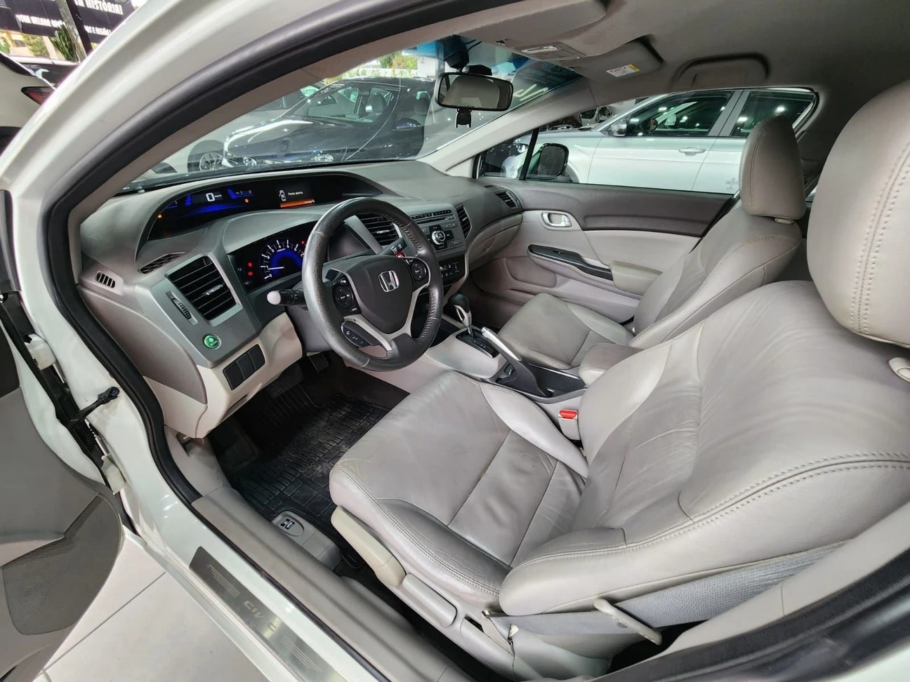 HONDA CIVIC