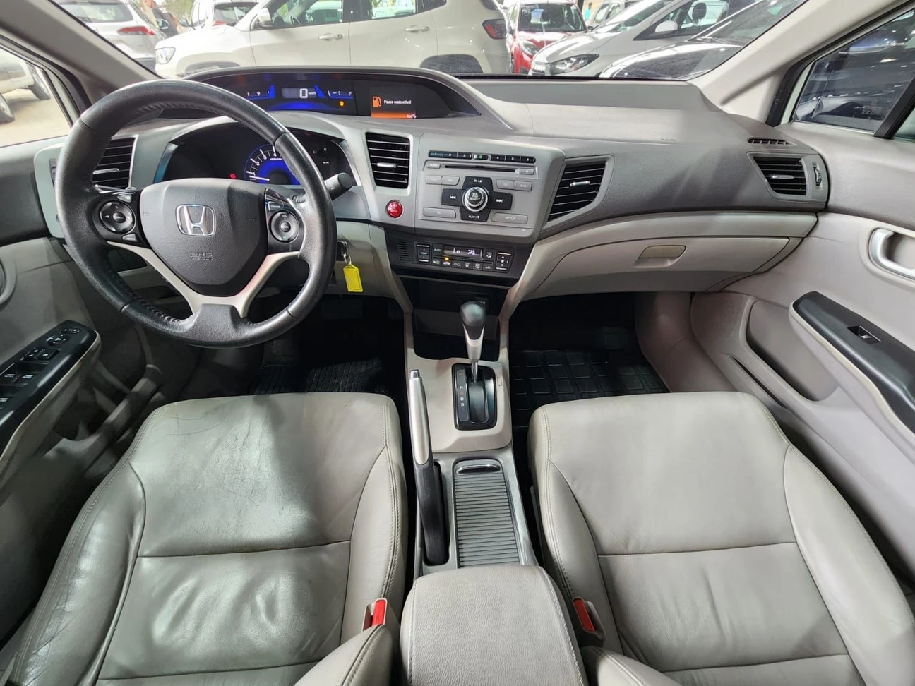 HONDA CIVIC