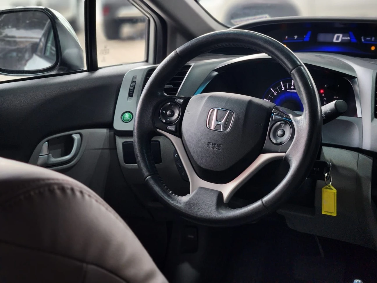 HONDA CIVIC