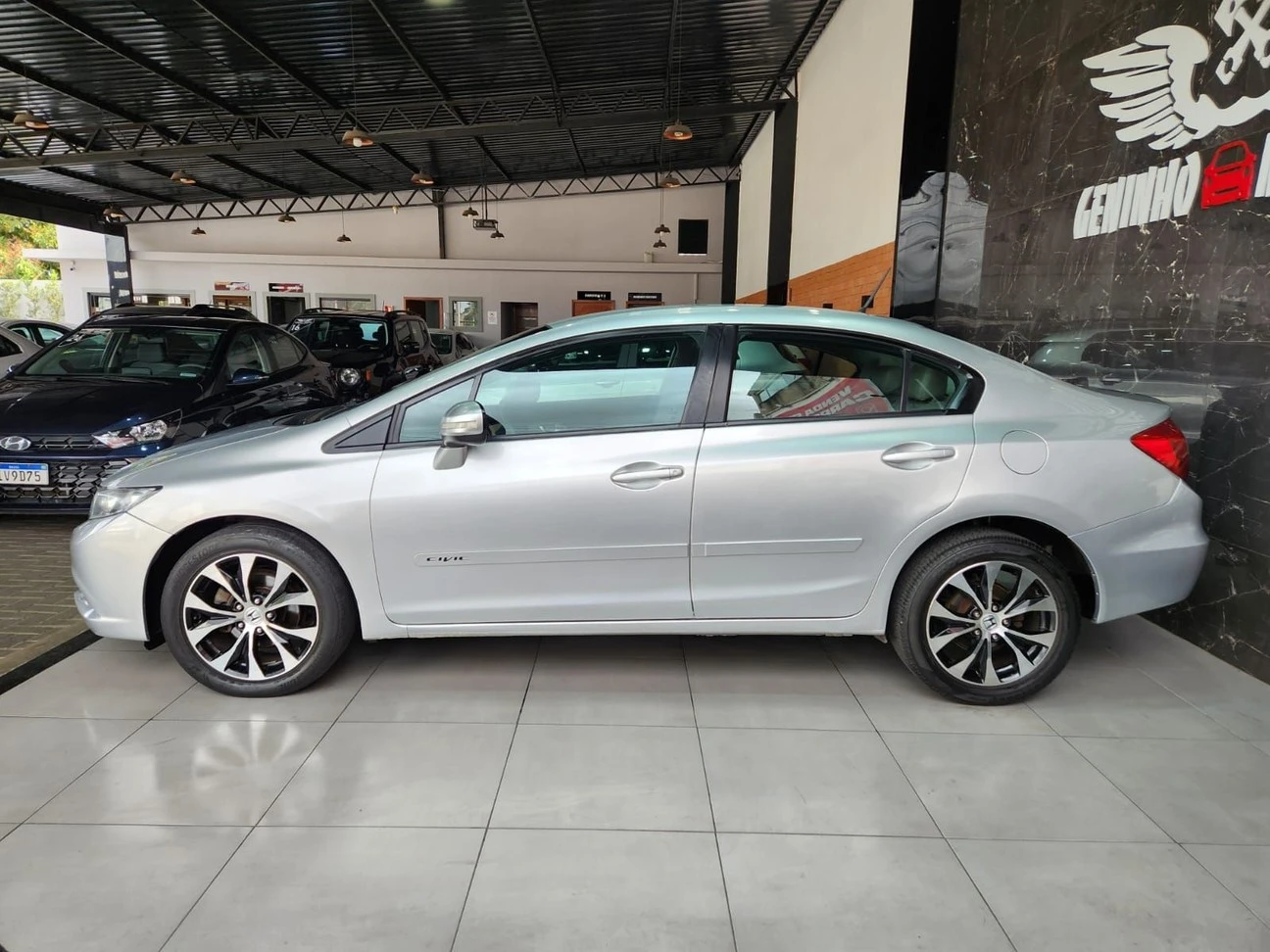 HONDA CIVIC