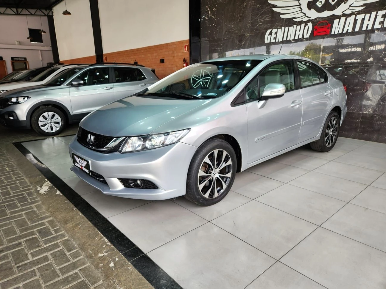 HONDA CIVIC