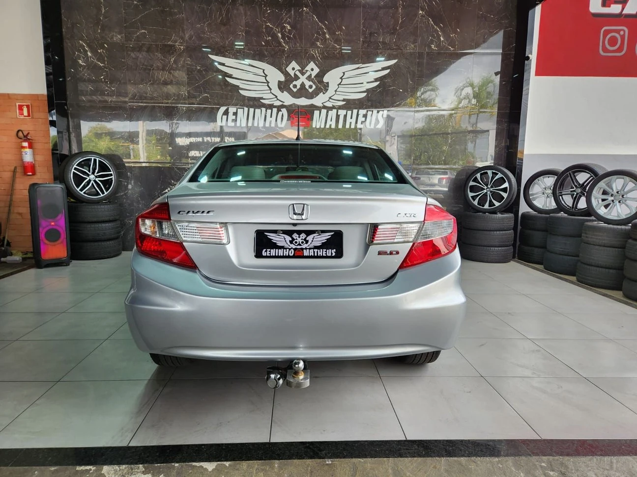 HONDA CIVIC