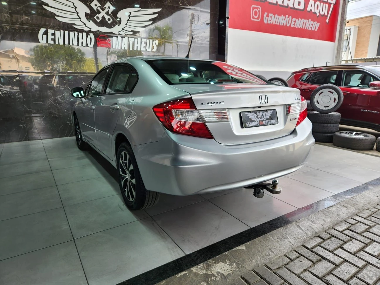 HONDA CIVIC