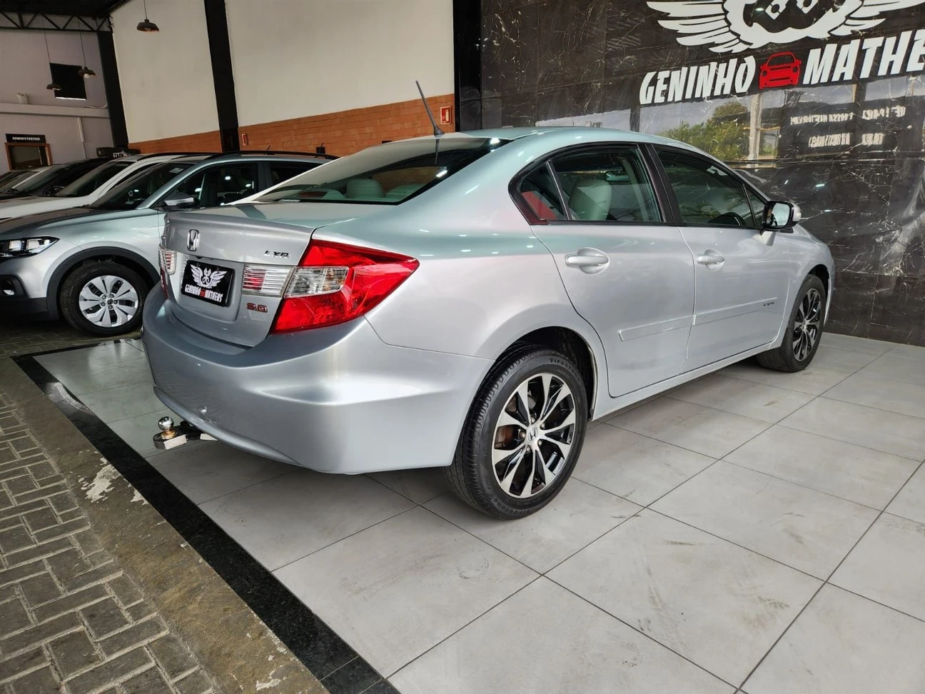 HONDA CIVIC