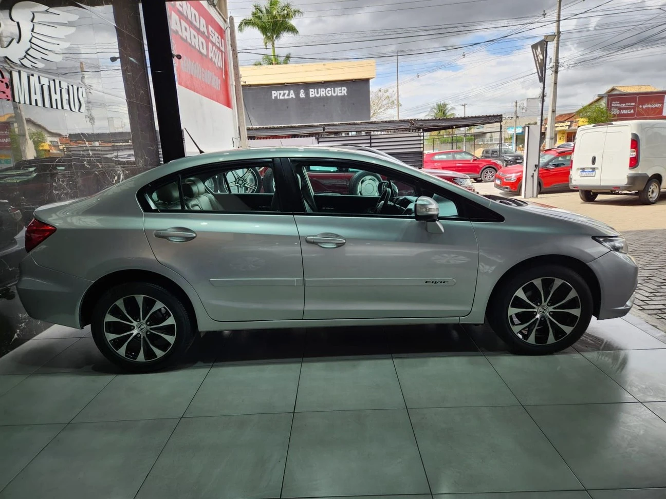 HONDA CIVIC