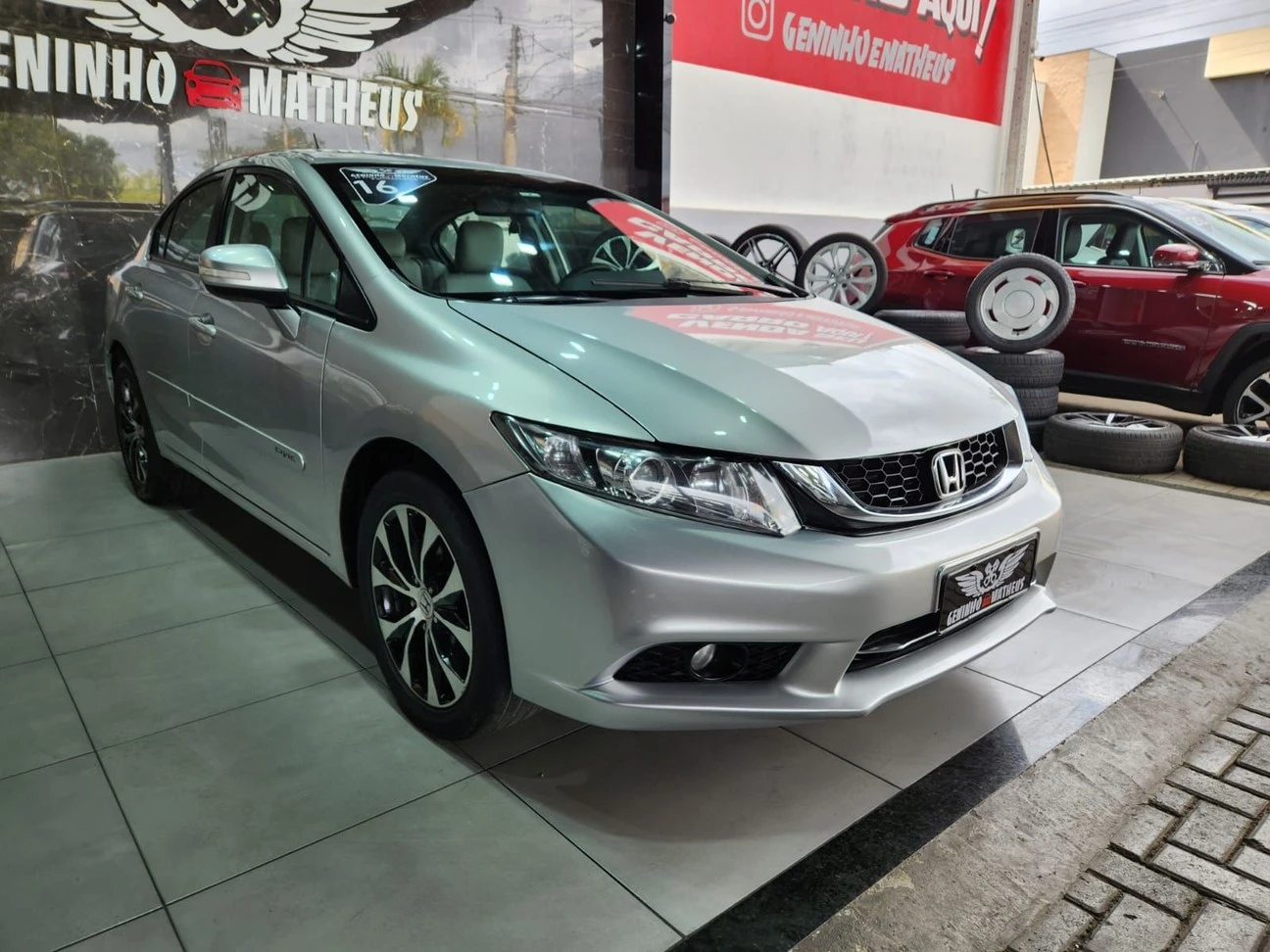 HONDA CIVIC